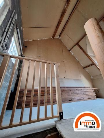 ROUEN CHU // SAINT HILAIRE - 1 Garage avec local de stockage