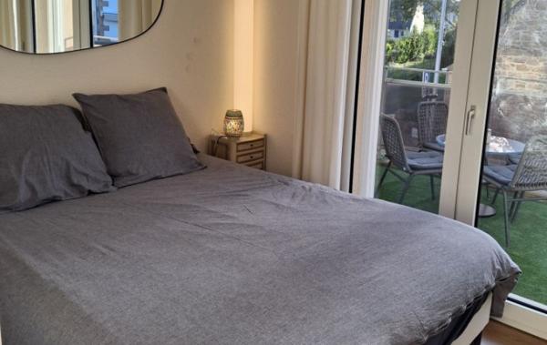 Vente Appartement P2 Vue mer rénové(e) Tregastel   