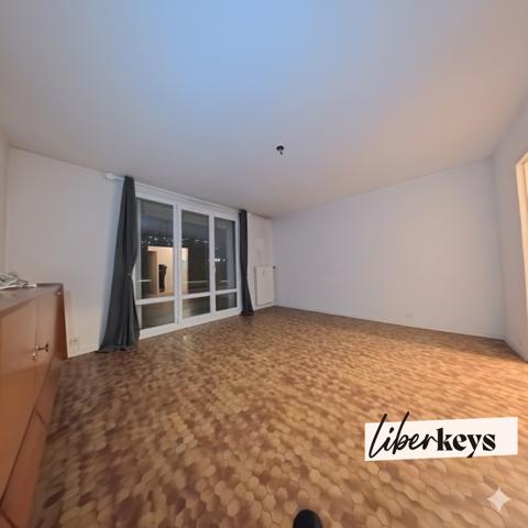 Appartement 4 pièces avec parking 