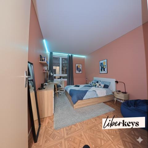 Appartement 4 pièces avec parking 