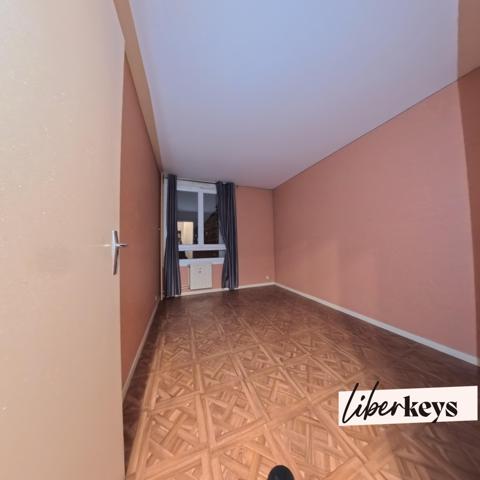 Appartement 4 pièces avec parking 