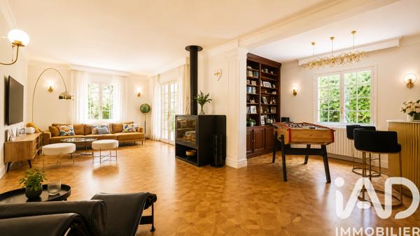 Maison à vendre 6 pièces 203 m² Marseille 12