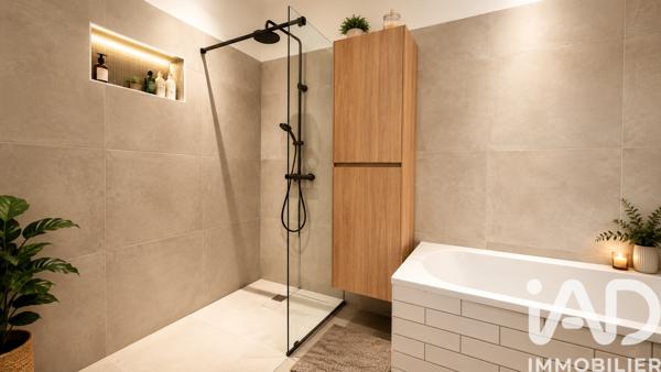 Maison à vendre 6 pièces 203 m² Marseille 12
