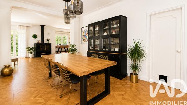 Maison à vendre 6 pièces 203 m² Marseille 12