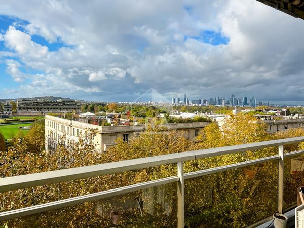Élégant appartement familial - Boulevard Suchet à quelques minutes de la rue d'Auteuil