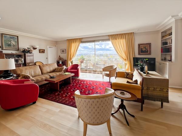 Élégant appartement familial - Boulevard Suchet à quelques minutes de la rue d'Auteuil