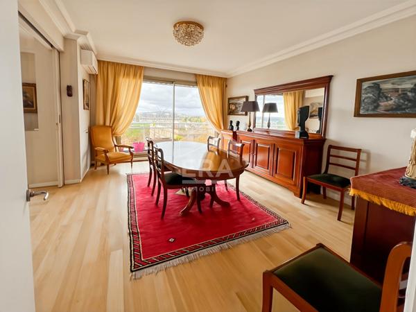 Élégant appartement familial - Boulevard Suchet à quelques minutes de la rue d'Auteuil