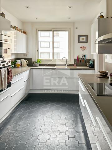 Élégant appartement familial - Boulevard Suchet à quelques minutes de la rue d'Auteuil