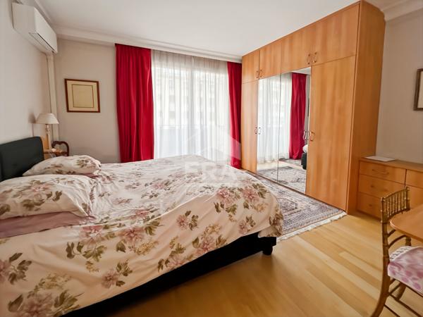 Élégant appartement familial - Boulevard Suchet à quelques minutes de la rue d'Auteuil