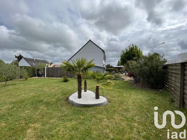 Maison de ville 5 pièces de 94 m² à La Flèche (72200)