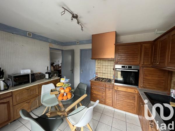 Maison de ville 5 pièces de 94 m² à La Flèche (72200)