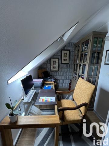 Maison de ville 5 pièces de 94 m² à La Flèche (72200)