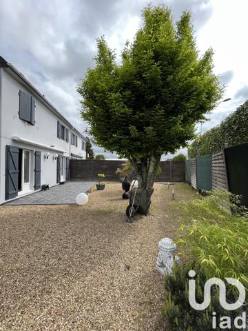 Maison de ville 5 pièces de 94 m² à La Flèche (72200)