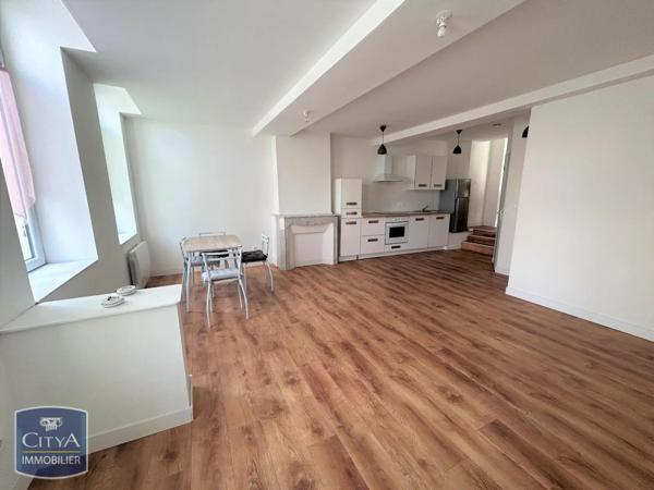 Appartement à louer 3 pièces 63.81m²