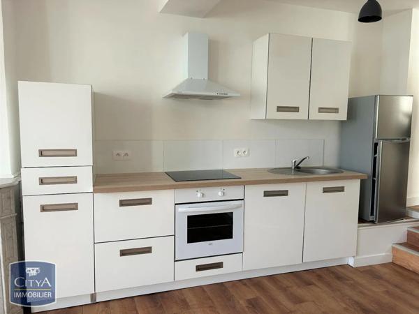 Appartement à louer 3 pièces 63.81m²