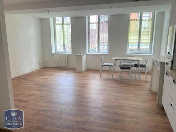 Appartement à louer 3 pièces 63.81m²