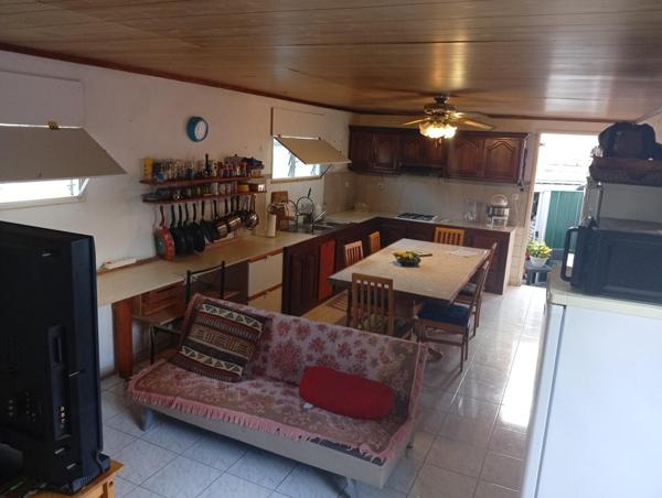 Maison de plain pied, dans secteur recherché, proche des commodités