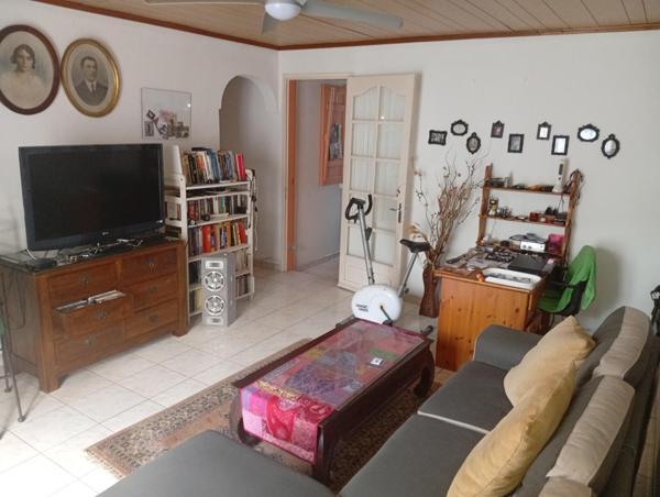 Maison de plain pied, dans secteur recherché, proche des commodités