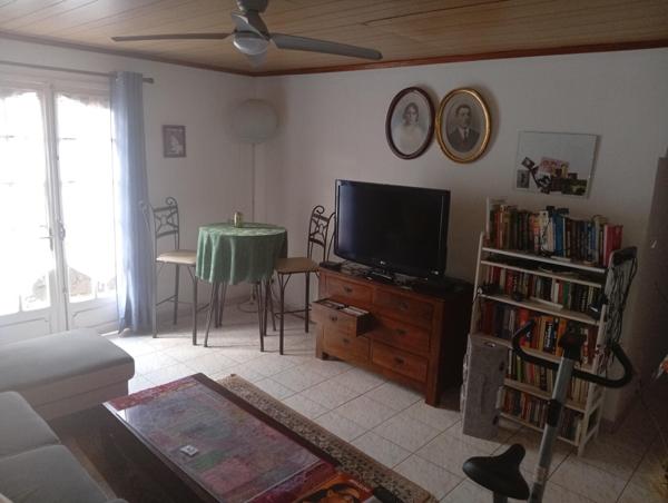 Maison de plain pied, dans secteur recherché, proche des commodités