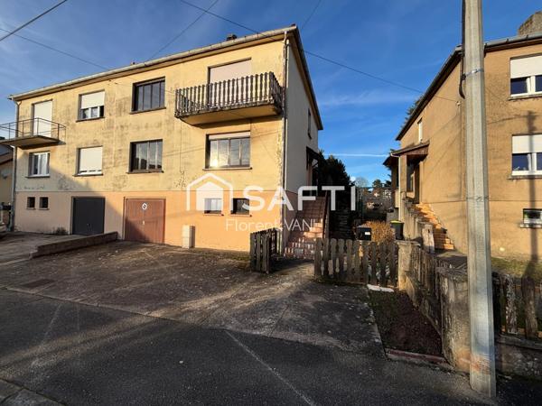 Maison d'habitation.