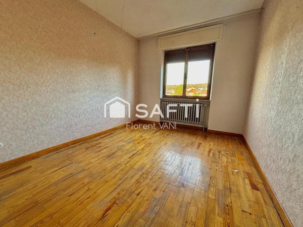 Maison d'habitation.