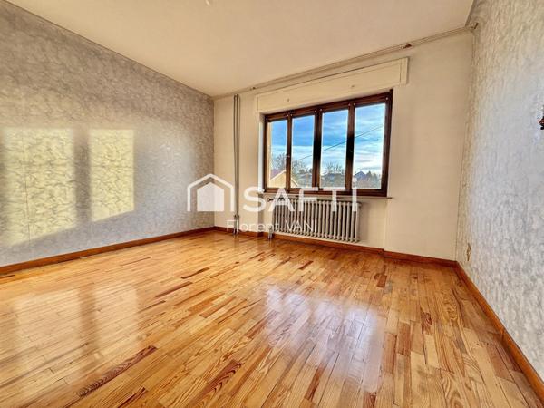 Maison d'habitation.