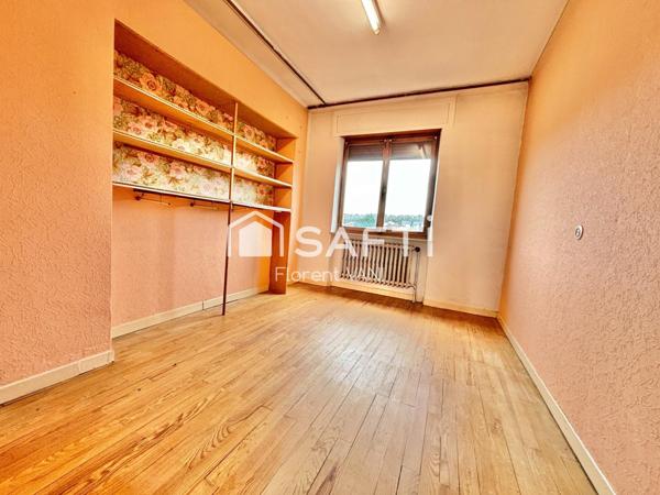 Maison d'habitation.