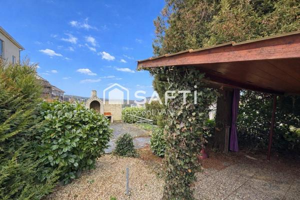 Maison d'habitation.