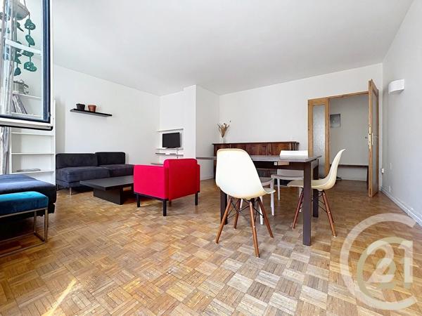 Appartement F3 à vendre  3 pièces - 65,83 m 2   PARIS  - 75018