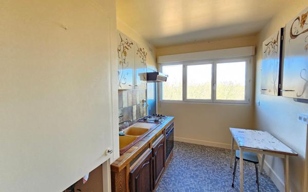 Appartement à vendre    4 pièces • 69,23 m2 Aubergenville