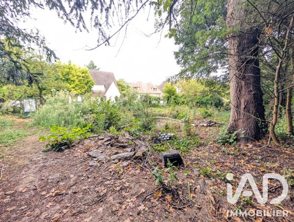 Terrain à vendre 700 m² Le Pecq
