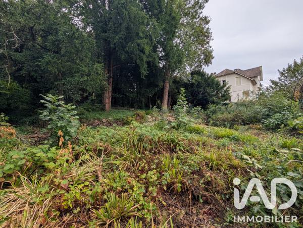 Terrain à vendre 700 m² Le Pecq