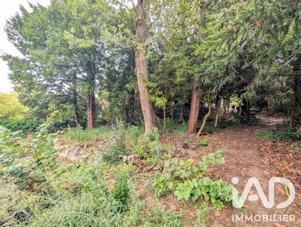 Terrain à vendre 700 m² Le Pecq