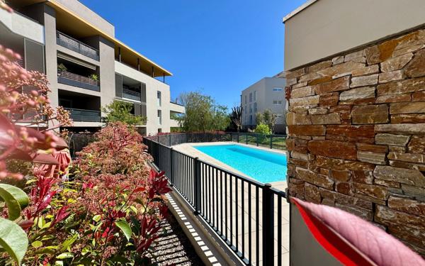 Appartement à vendre    2 pièces • 45,48 m2 Fréjus