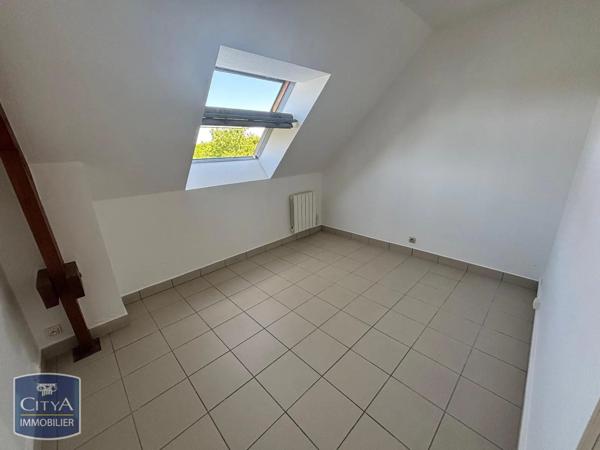 Appartement à louer 2 pièces 23m² Saint-Germain-la-Blanche-Herbe (14280)
