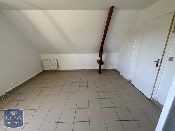 Appartement à louer 2 pièces 23m² Saint-Germain-la-Blanche-Herbe (14280)