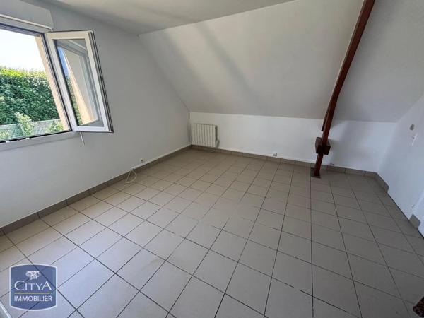 Appartement à louer 2 pièces 23m² Saint-Germain-la-Blanche-Herbe (14280)