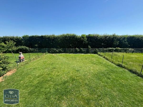 Appartement à louer 2 pièces 23m² Saint-Germain-la-Blanche-Herbe (14280)