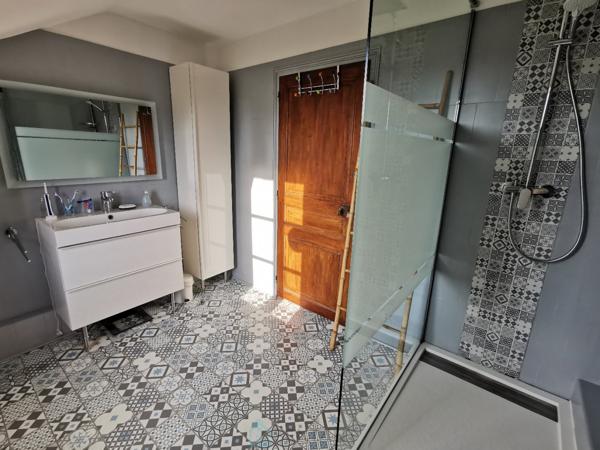 Centre historique d'Amboise, au calme, maison avec jardin