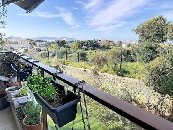 APPARTEMENT TYPE 4 TERRASSE