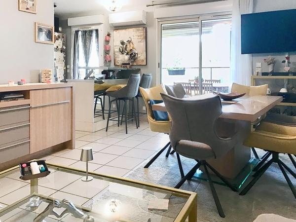 APPARTEMENT TYPE 4 TERRASSE