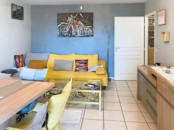 APPARTEMENT TYPE 4 TERRASSE