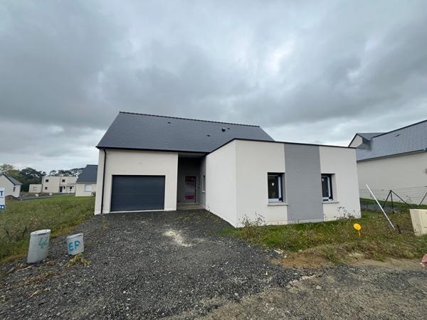 Maison Argentre 92 m2