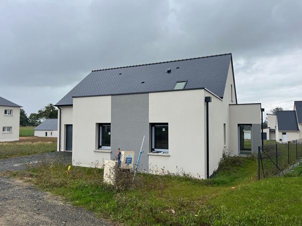 Maison Argentre 92 m2