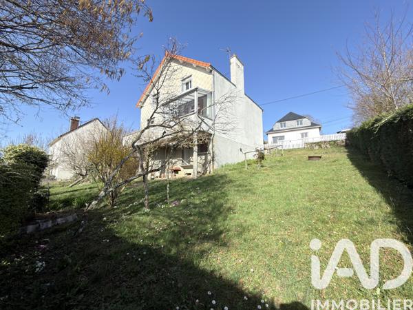 Maison à vendre 7 pièces 103 m² Guéret