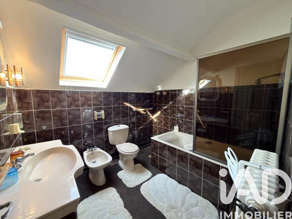 Maison à vendre 7 pièces 103 m² Guéret