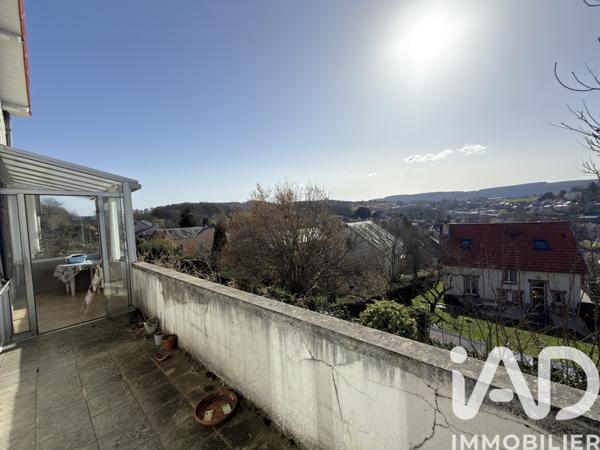 Maison à vendre 7 pièces 103 m² Guéret