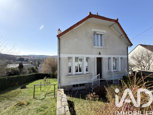 Maison à vendre 7 pièces 103 m² Guéret
