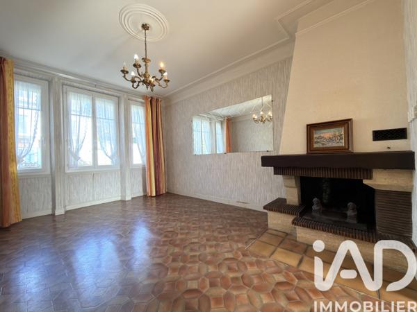 Maison à vendre 7 pièces 103 m² Guéret