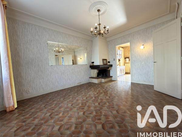 Maison à vendre 7 pièces 103 m² Guéret